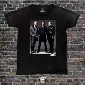 Soda Stereo 1 (Gustavo Cerati)