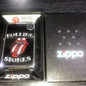 Encendedor Zippo  ROLLING STONES LENGUA DIBUJOS – EDICION 2013-