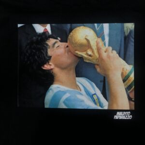 Diego Maradona Amor