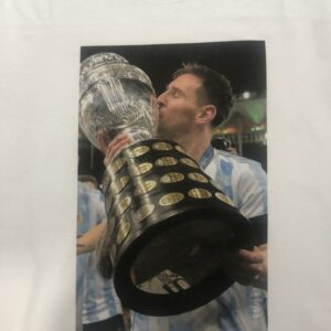 Argentina Campeón Copa America 2021 (Messi)