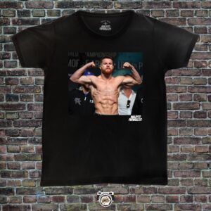 Canelo Álvarez -Pesaje- (Boxeo)