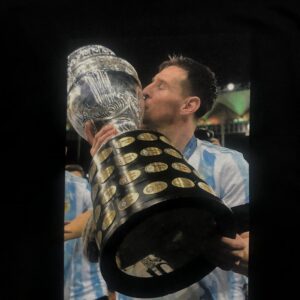 Argentina Campeón Copa America 2021 (Messi)
