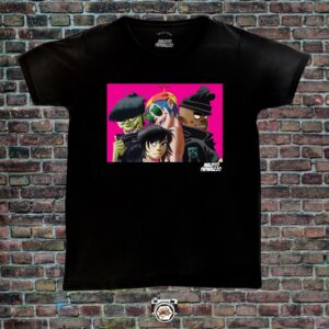Gorillaz 1