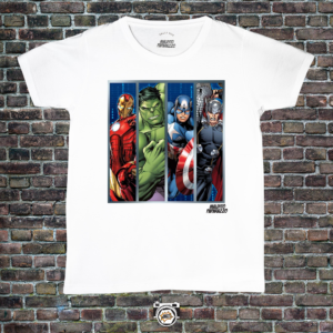 Avengers Cartoon