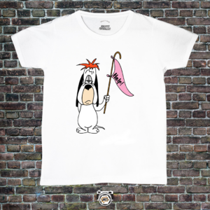 Droopy «Help»