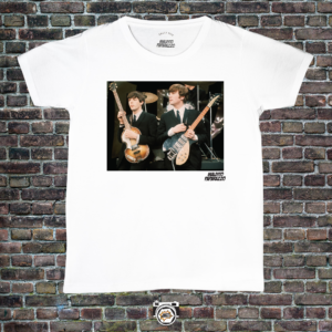 John Lennon y Paul McCartney Escenario (The Beatles)