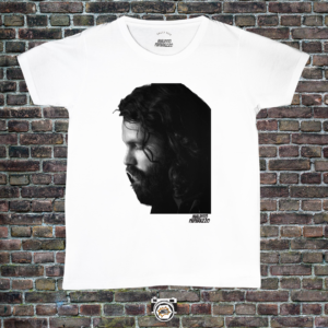 Jim Morrison Perfil (The Doors)
