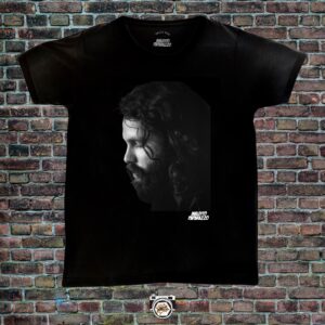 Jim Morrison Perfil (The Doors)
