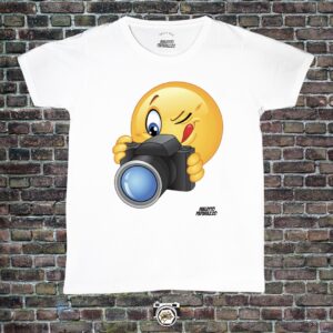 Emoji Maldito Paparazzo