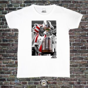 Enzo Pérez Copa (River Plate) (DISEÑO EXCLUSIVO)