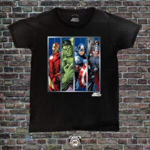 Avengers Cartoon