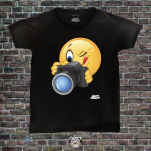 Emoji Maldito Paparazzo