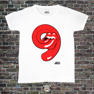 The Rolling Stones Carnaby Nº9