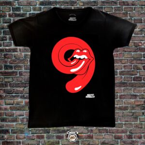 The Rolling Stones Carnaby Nº9