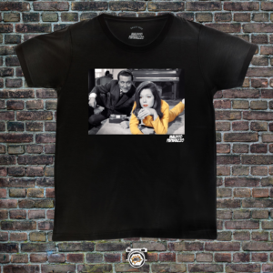 Los Vengadores Serie 60′- Emma Peel (DISEÑO EXCLUSIVO)