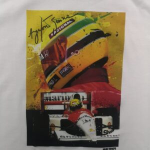 Ayrton Senna Firma (Fórmula 1)