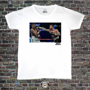 Canelo Álvarez -Pelea- (Boxeo)