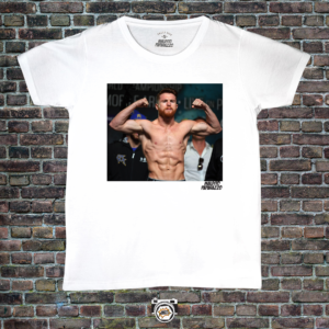 Canelo Álvarez -Pesaje- (Boxeo)
