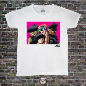 Gorillaz 1