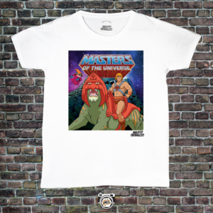 He-Man, BattleCat y Orko