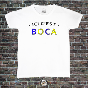 ‘- ICI C’EST – BOCA