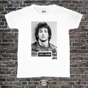 John Rambo Army