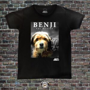 Benji (DISEÑO EXCLUSIVO)