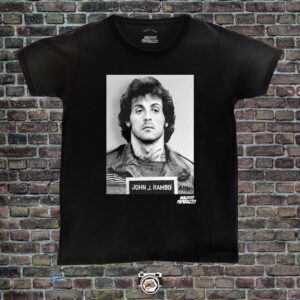 John Rambo Army