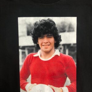 Diego Maradona «Argentinos Juniors»