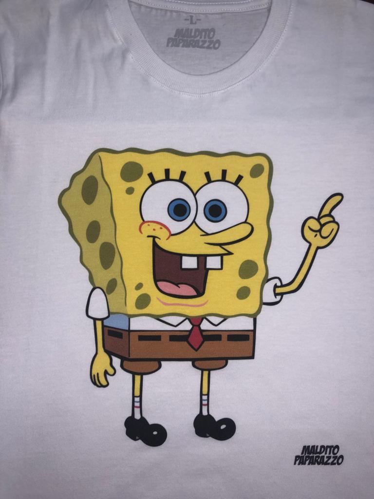 Bob Esponja – Maldito Paparazzo