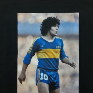 Diego Maradona Boca «Perfil»
