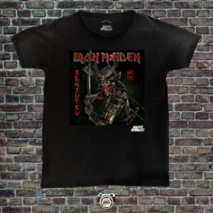 Iron Maiden «Samurai»