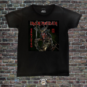 Iron Maiden «Samurai»