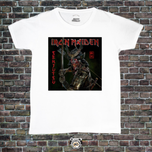 Iron Maiden «Samurai»
