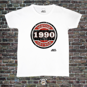 Seattle 1990 Grunge (Nirvana – Foo Fighters)