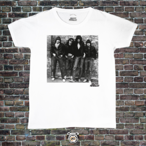 The Ramones wall 1