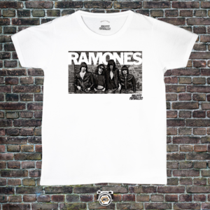 The Ramones wall 2