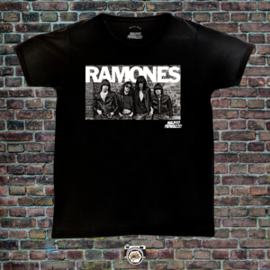 The Ramones wall 2