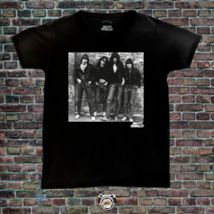 The Ramones wall 1