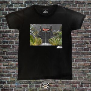 Jurassic Park «Entrada» (DISEÑO EXCLUSIVO)