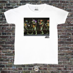 Las Tortugas Ninja