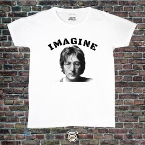 John Lennon Imagine (The Beatles) (DISEÑO EXCLUSIVO)