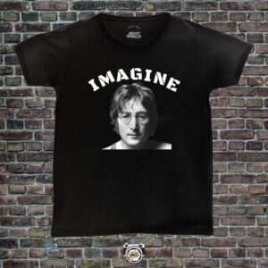 John Lennon Imagine (The Beatles) (DISEÑO EXCLUSIVO)