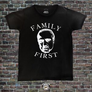 El Padrino Family First (Vito Corleone) (DISEÑO EXCLUSIVO)