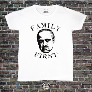 El Padrino Family First (Vito Corleone) (DISEÑO EXCLUSIVO)