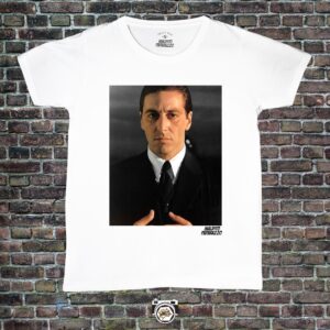 El Padrino II «Mirada» Michael Corleone (Al Pacino)