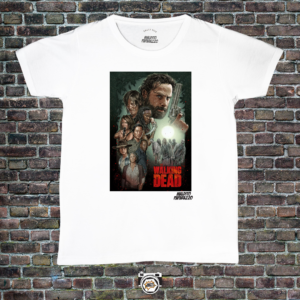 The Walking Dead Afiche