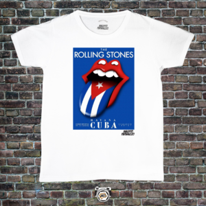 Rolling Stones Lengua Havana