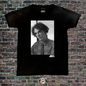 Flaco Spinetta Camisa