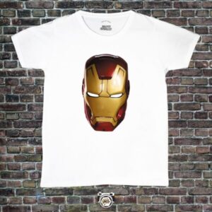 Iron man casco (Marvel)